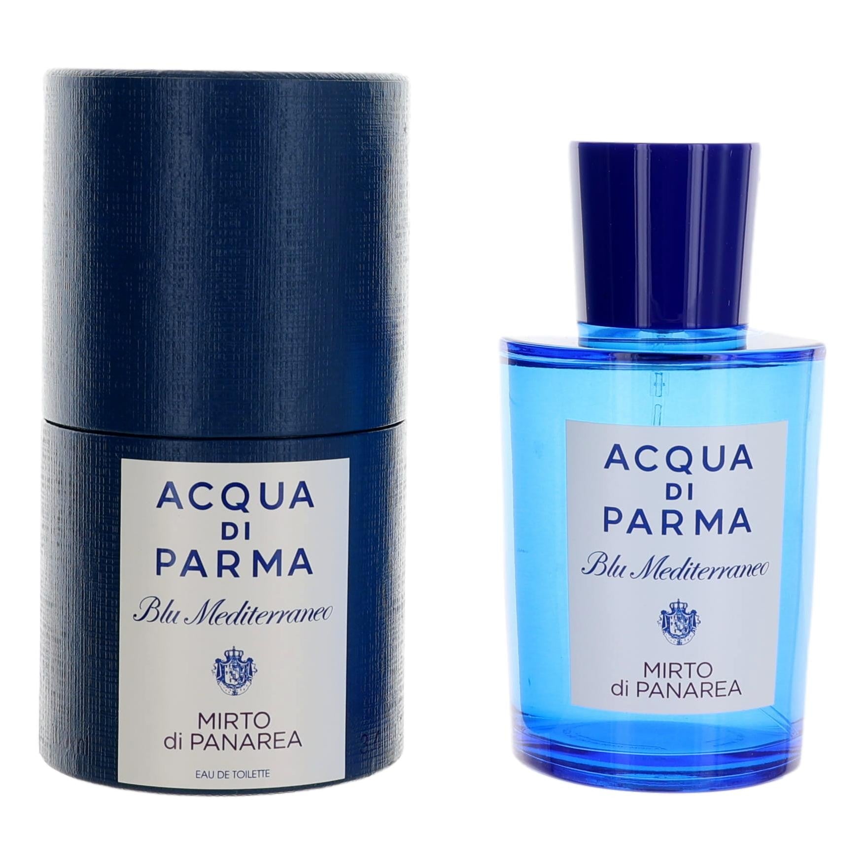 Photo of Blu Mediterraneo Mirto Di Panarea by Acqua Di Parma, 3.4oz EDT Spray for Unisex
